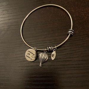 Hot Air Balloon Bangle